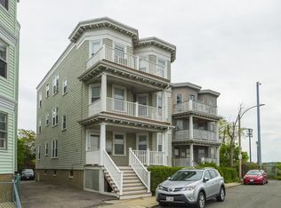22 Hubbardston Rd #1, Boston, MA 02125