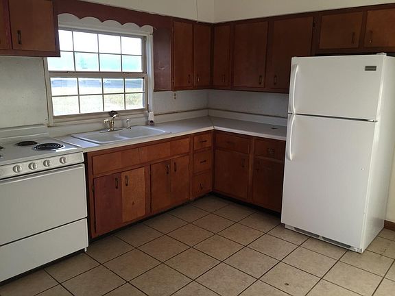 Apartment Kitchen