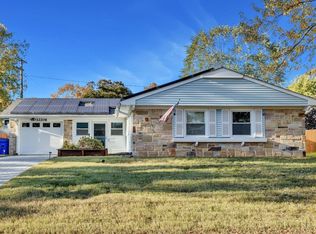12206 Mackell Ln, Bowie, MD 20715