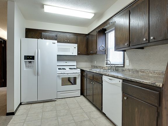 Newly remodeled kitchen