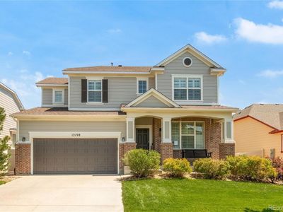 12198 Triple Crown Drive, Parker, CO, 80134