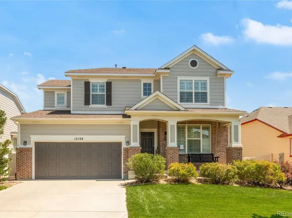12198 Triple Crown Drive, Parker, CO 80134