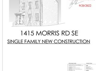 1415 Morris Rd SE, Washington, DC 20020