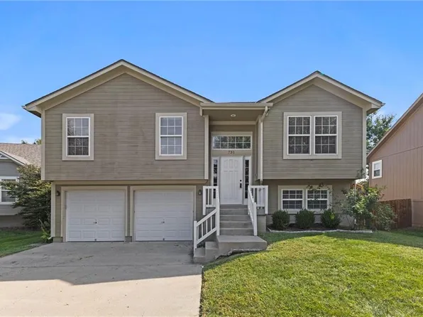 731 N Glenview Ct, Independence, MO 64056