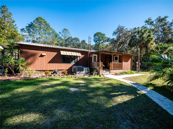 16390 NE 136th Ct, Fort Mc Coy, FL 32134