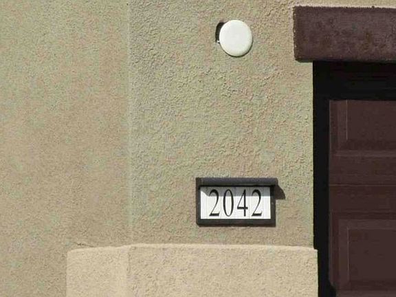 Exterior Address Verification
