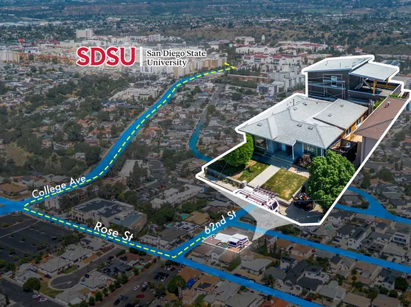 4779 62nd St #4779, San Diego, CA 92115