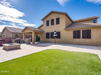 590 N Pecan Holiday Ln, Sahuarita, AZ, 85629