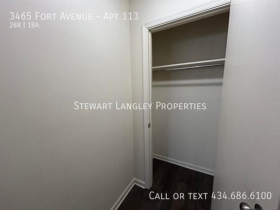 4th image of 3465 Fort Ave #113