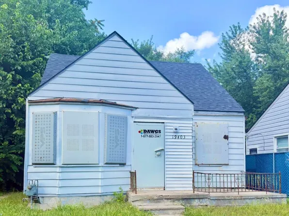 19403 Anglin St, Detroit, MI 48234