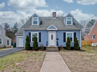 22 Roosevelt Ave, Springfield, MA 01118