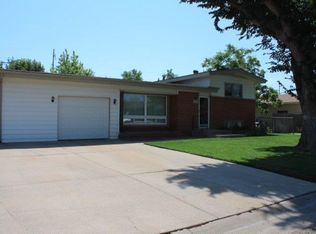 1203 N Nelson Ave, Liberal, KS 67901