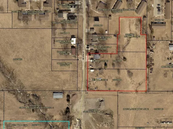 509 SE 4th St S, Greenfield, IA 50849
