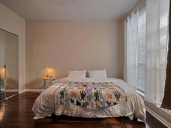 Master bedroom I