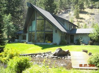 344 Williams Creek Rd, Salmon, ID 83467