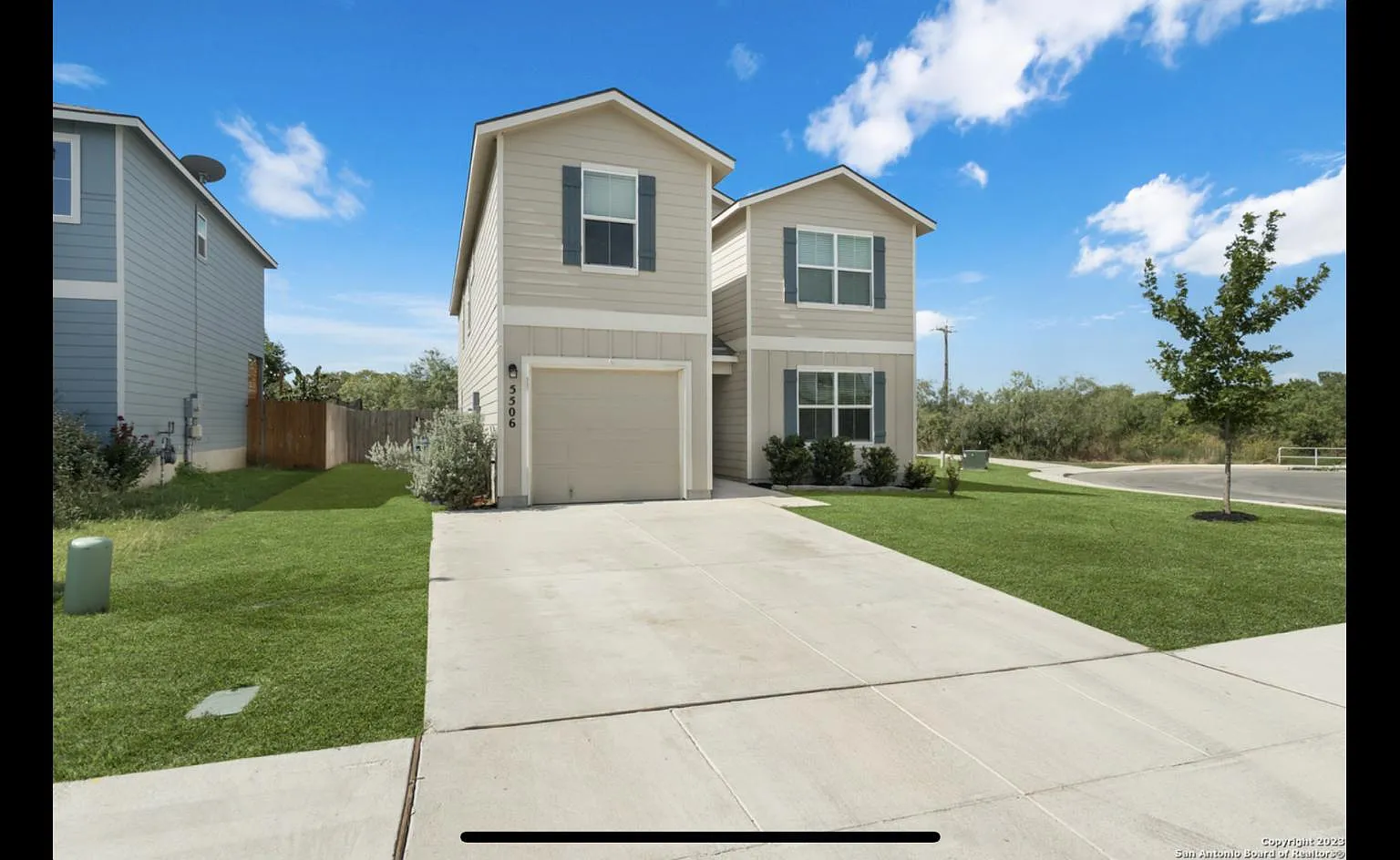 5506 Rosillo Hl — Photo 1