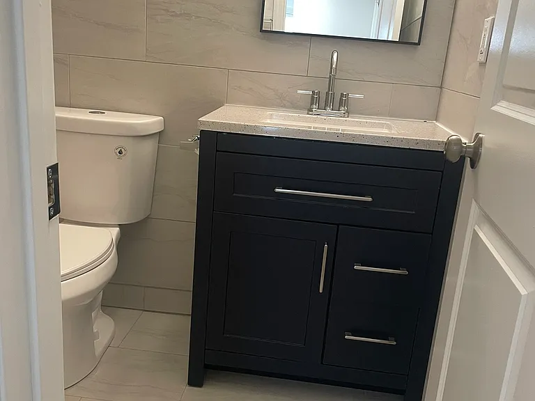 Bathroom - All New