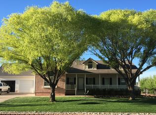 1619 W Lone Coyote Dr, Saint George, UT 84770