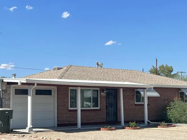 2743 N Baxter Ave, Tucson, AZ 85716