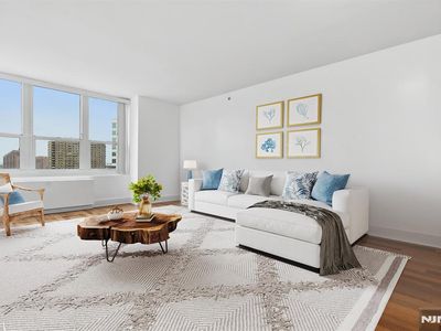 88 Morgan St APT 1507, Jersey City, NJ, 07302