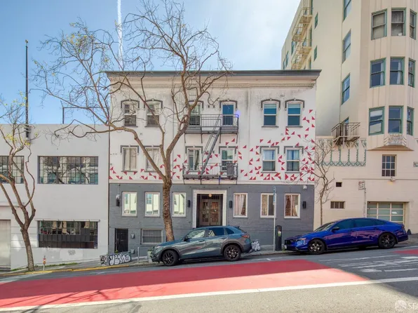 1075 Ofarrell St, San Francisco, CA 94109