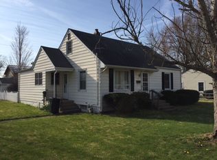 1122 Wabash Ave, Rochester, IN 46975