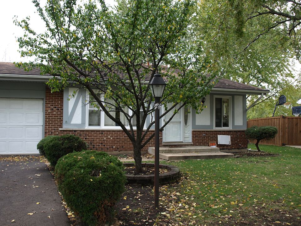 front house