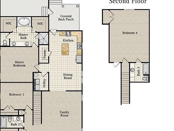 2nd image of 141 Hillbrook Dr