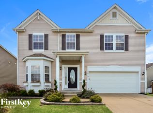 2018 Preston Woods Pkwy, Lake Saint Louis, MO 63367