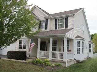 6072 Haybury Dr, New Albany, OH 43054