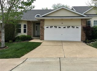 94 Rue De Paix Lake, Lake Saint Louis, MO 63367