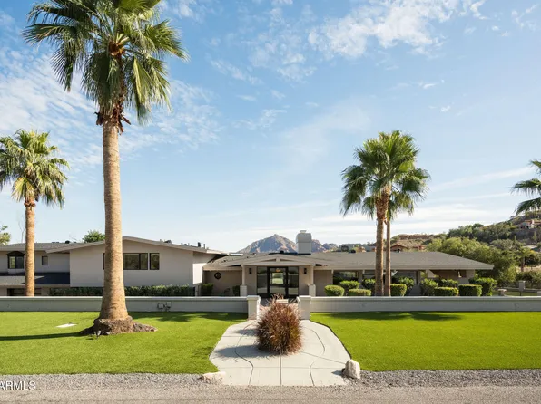 4401 E SPARKLING Lane, Paradise Valley, AZ 85253