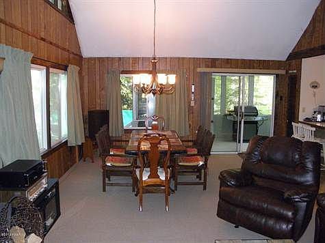 dining area view
