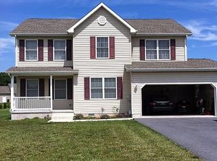 114 Whitetail Run, Clayton, DE 19938