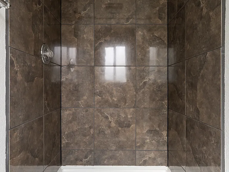 shower