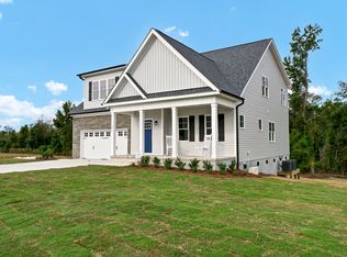 The Bellamy 2 Plan, Brick Chimney Landing, Rocky Point, NC 28457