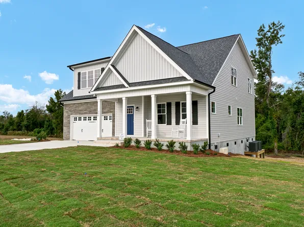 The Bellamy 2 Plan, Brick Chimney Landing