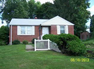 1133 Balmoral Dr, Pittsburgh, PA 15237