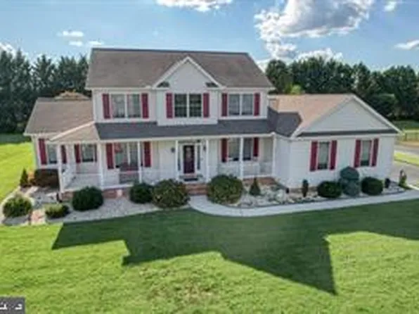 242 Westhill Dr, Camden Wyoming, DE 19934