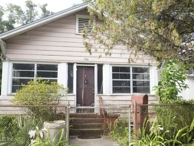 548 W 19TH Street, Jacksonville, FL, 32206