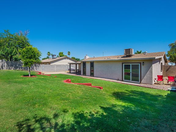 Throw a football or dog run!