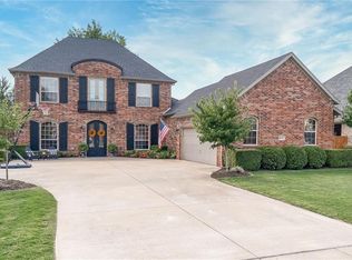 6512 W Alyssa Ln, Rogers, AR 72758