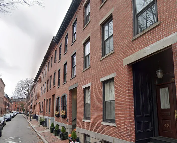 38 Bradford St #2 — Photo 1