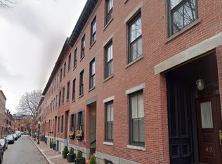 38 Bradford St #2, Boston, MA 02118