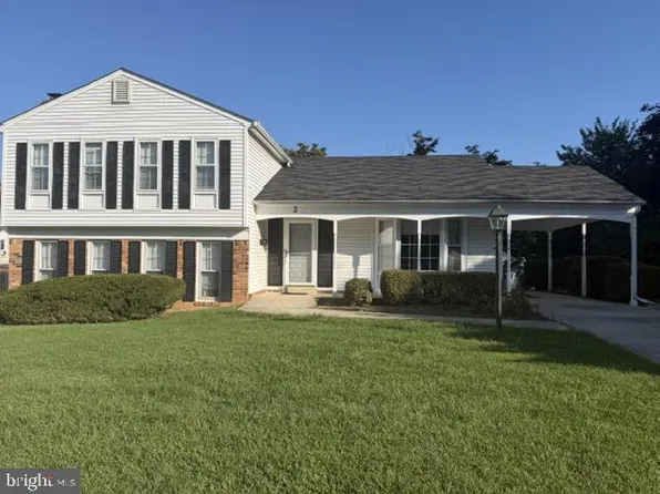 2 Duvall Ln, Gaithersburg, MD 20877