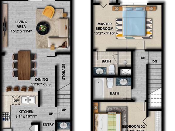 5th image of 1240 Dovehill Dr