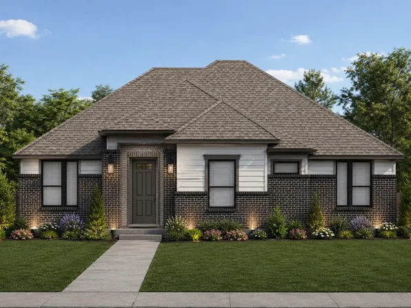 Fortune Dr, Waxahachie, TX 75165