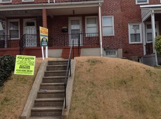 7039 Bank St, Baltimore, MD 21224