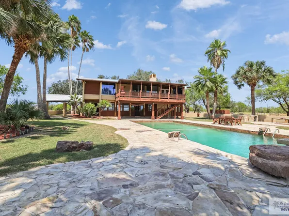 10960 Fitch Rd, Raymondville, TX 78580