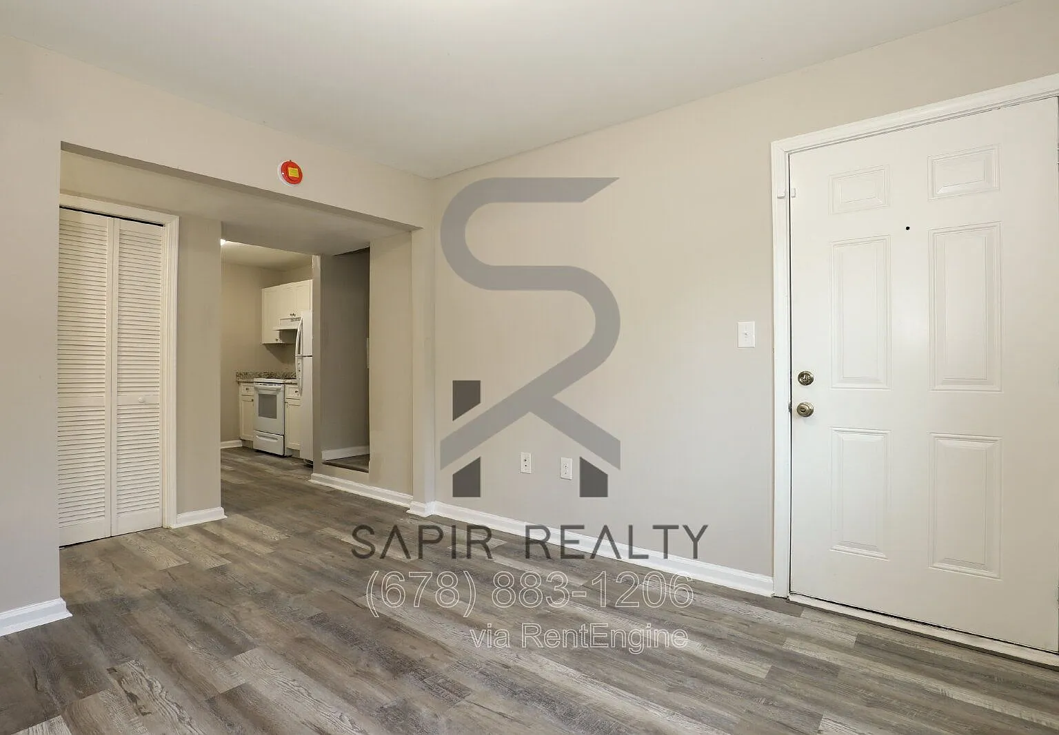 2 bed, 1.0 bath, 760 sqft, $1,045 — Photo 4